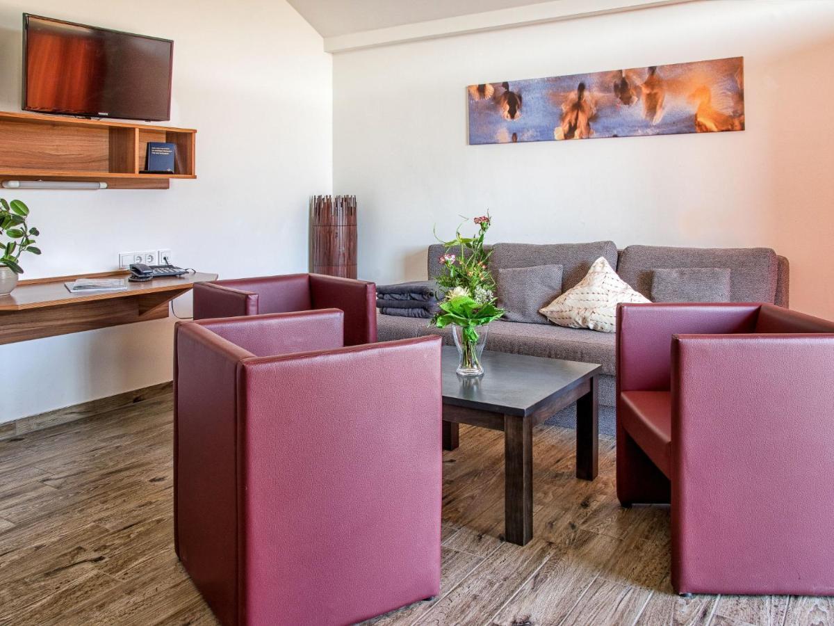Holiday Home Duenenhaus Familia Comfort By Interhome Großpösna Kültér fotó